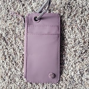 Athleta wallet